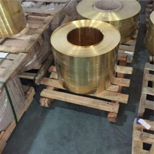 SGS Copper coil