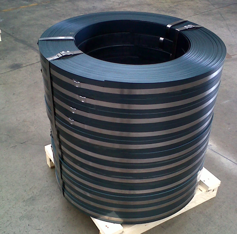 Carbon steel strip