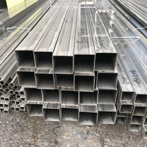 316 STAINLESS STEEL SQUARE PIPE