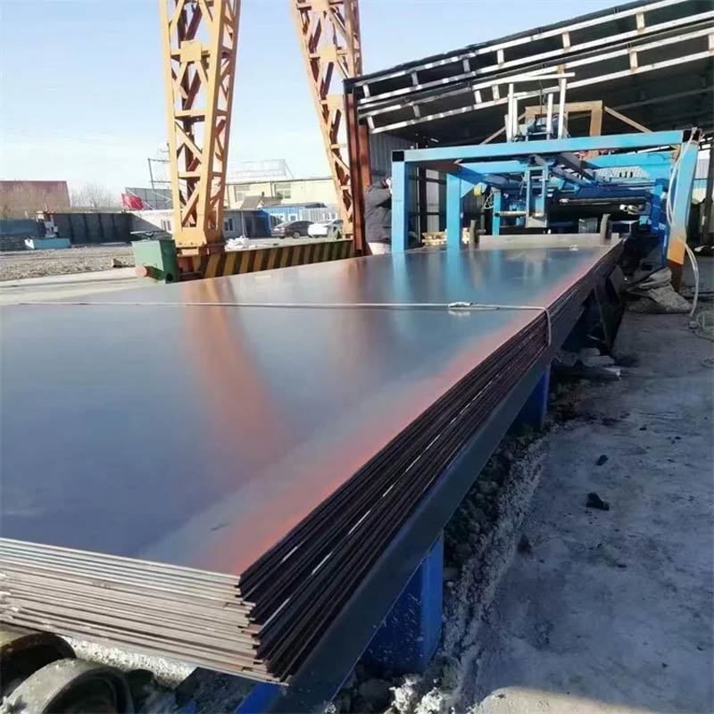 Low Carbon Steel Sheet
