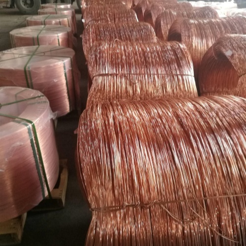 Copper wire