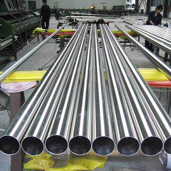 Stainless Seamless Pipe
