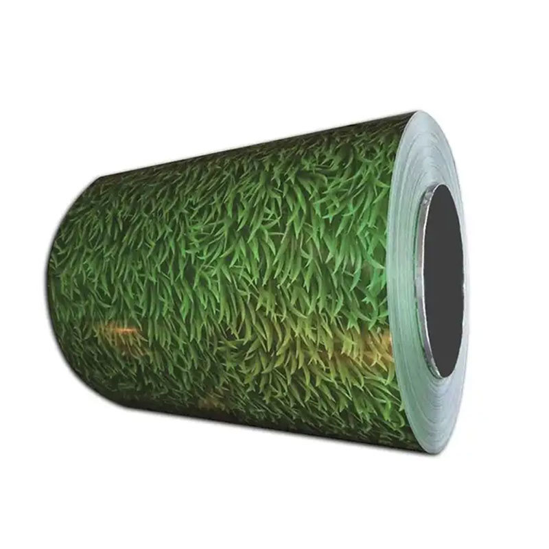 Pattern Color Coating Coil