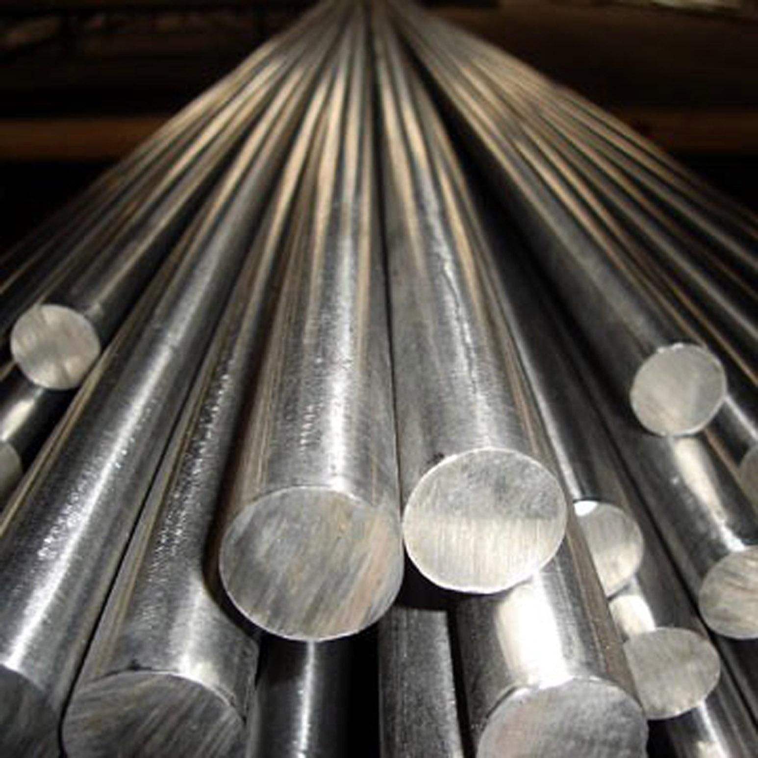 321 STAINLESS STEEL BAR
