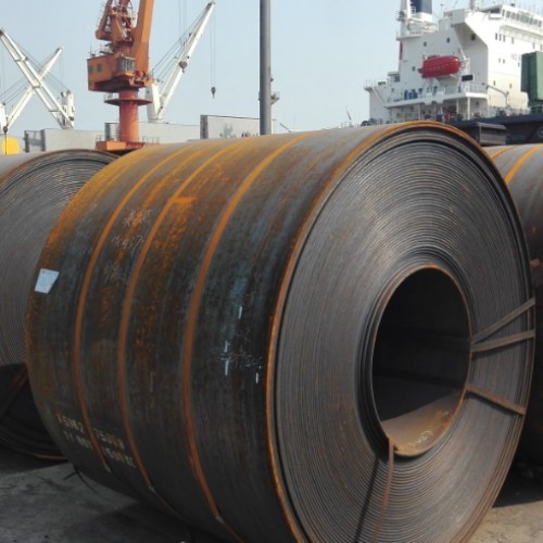High Quality Carbon Steel Coil