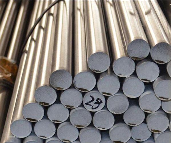Q235 Galvanized  Round Steel