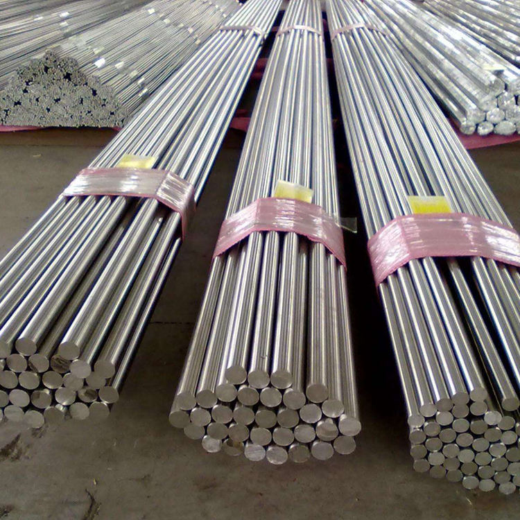 DC01  Galvanized  Round Steel