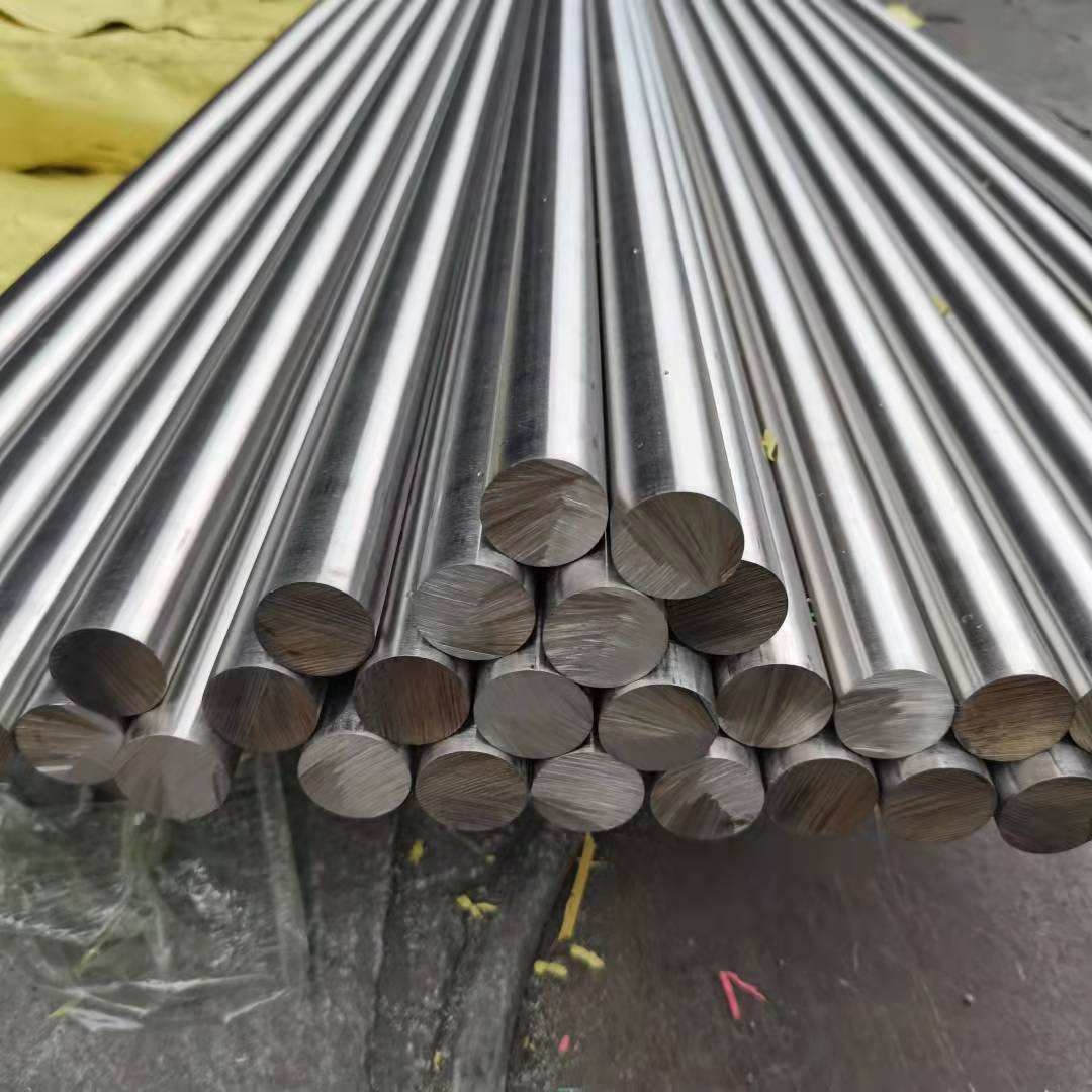 410 STAINLESS STEEL BAR