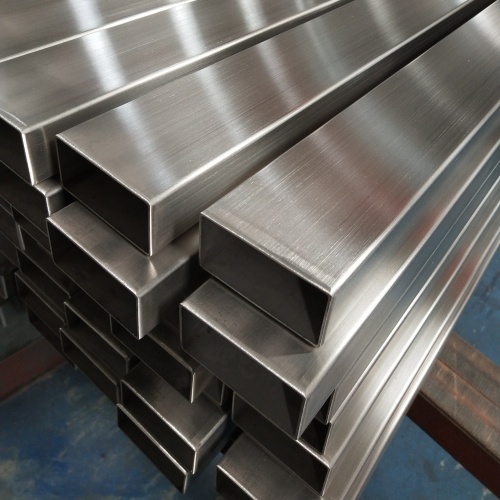 904L STAINLESS STEEL SQUARE PIPE
