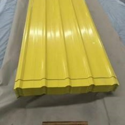 Corrugated Steel Roof Sheet
