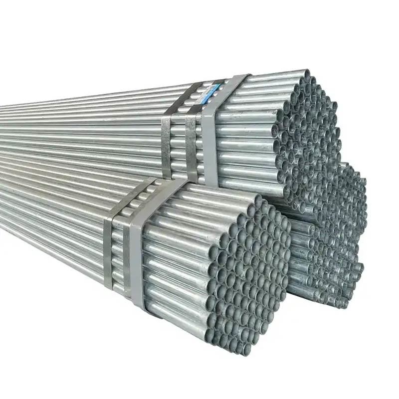 Galvanized Steel Pipe