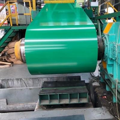 PPGI coating coil