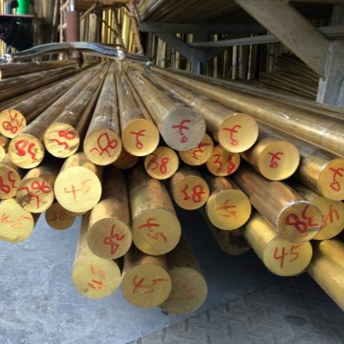 SGS Copper bar
