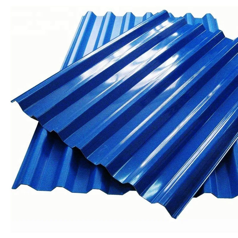 Corrugated Roofing Sheet