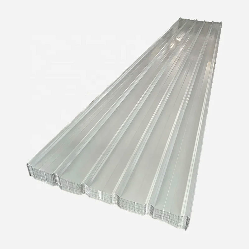 PPGI Corrugated Steel Roof Sheets