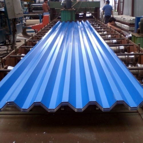 Roof Sheet PPGL