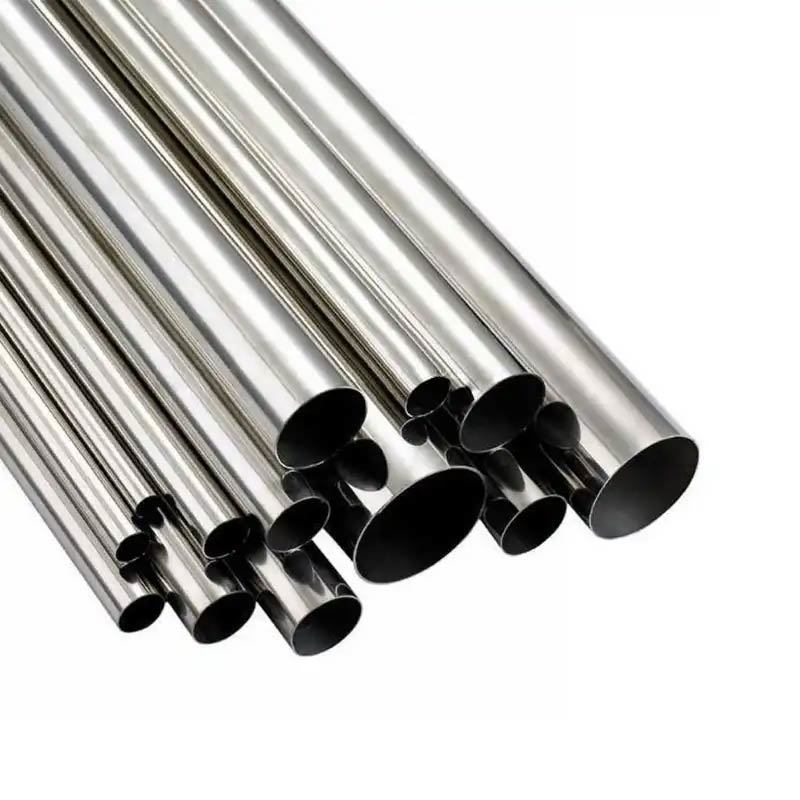 Aluminum Round Pipe