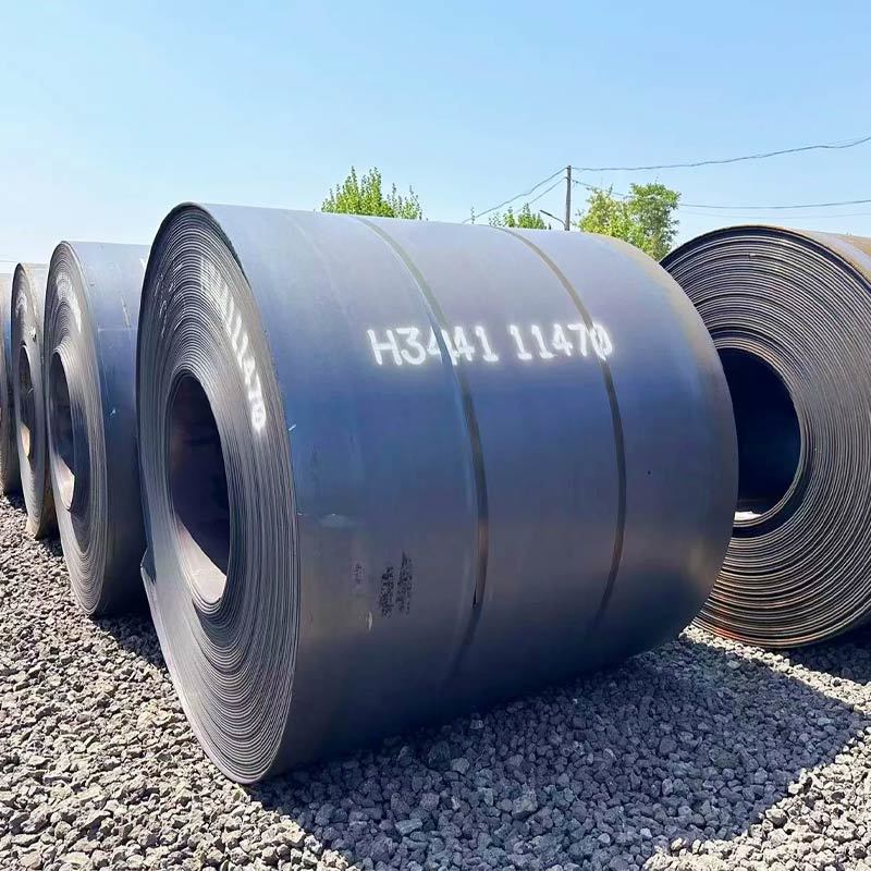 1008 Cold Rolled Steel Coil
