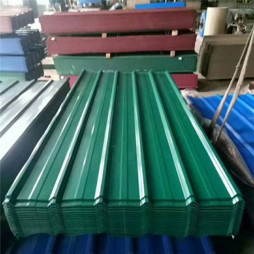 Color Coated Roof Sheet