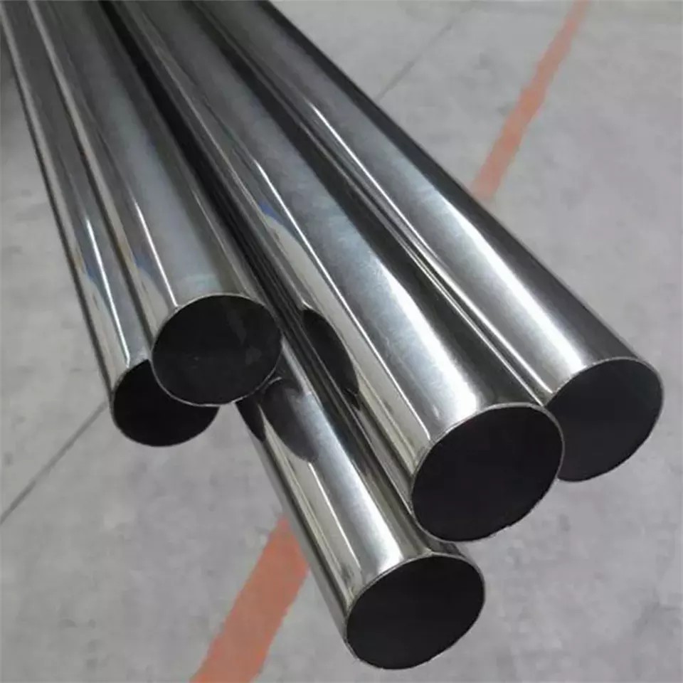 Stainless Welded Pipe