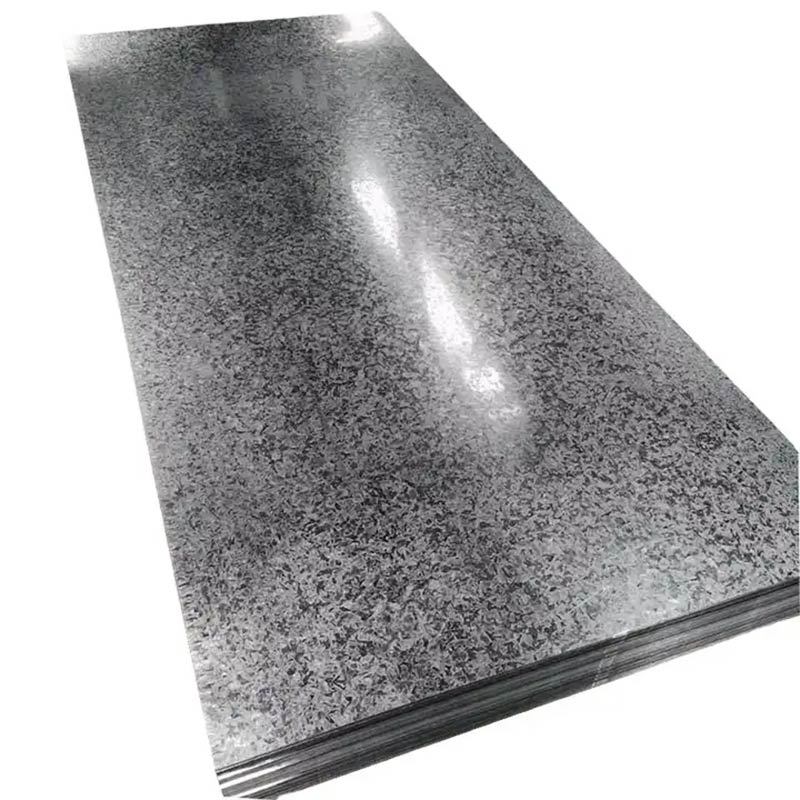 Q235 Galvanized sheet