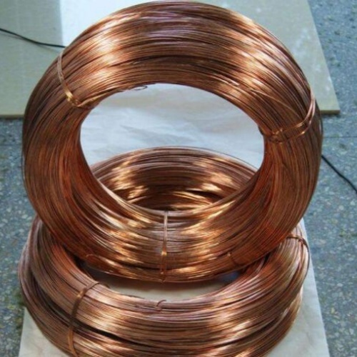 Copper wire