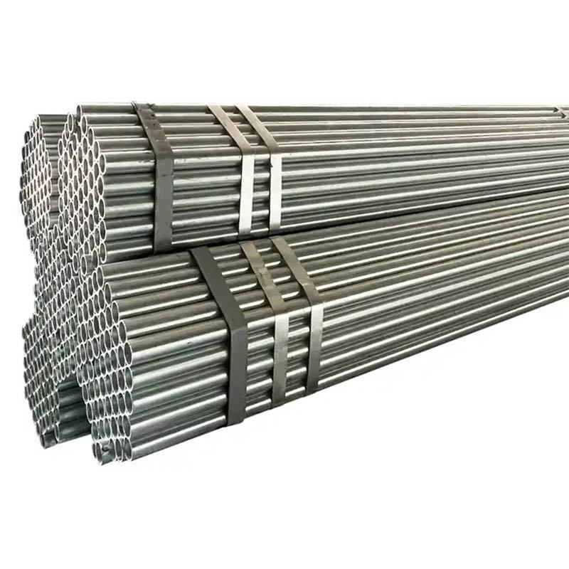 DX51D  Galvanized pipe