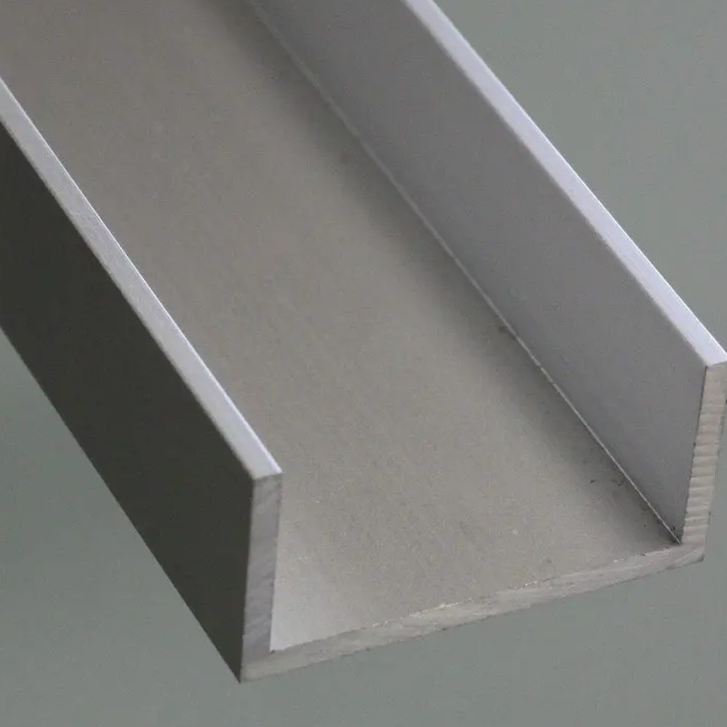 316/316L Stainless steel channel