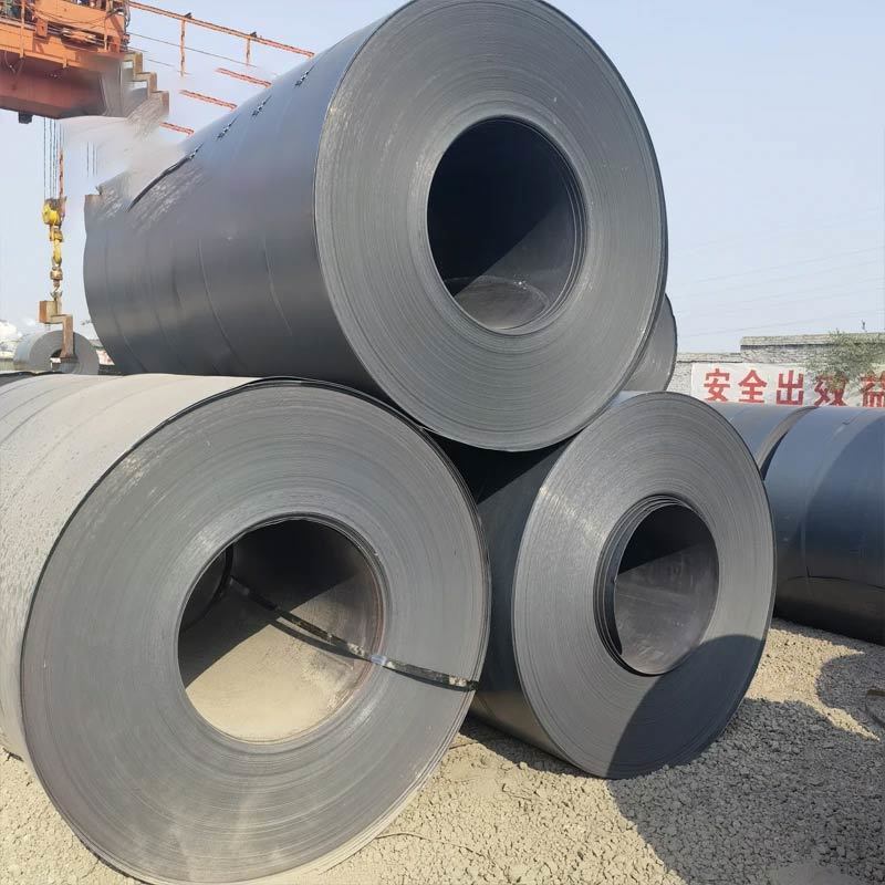 1018 Cold Rolled Steel Coil