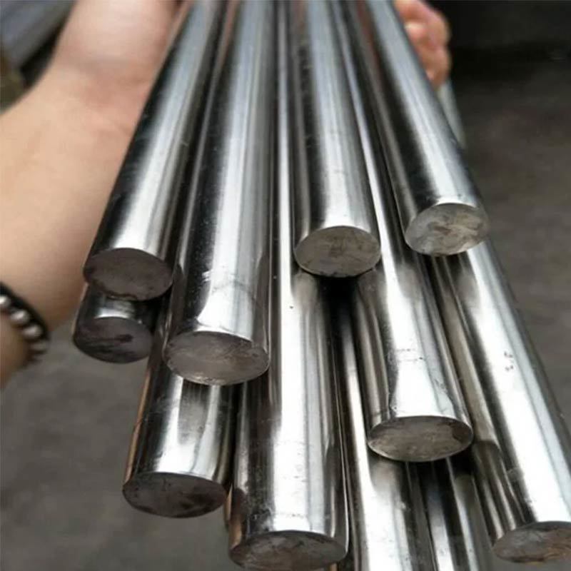 DX52D  Galvanized  Round Steel