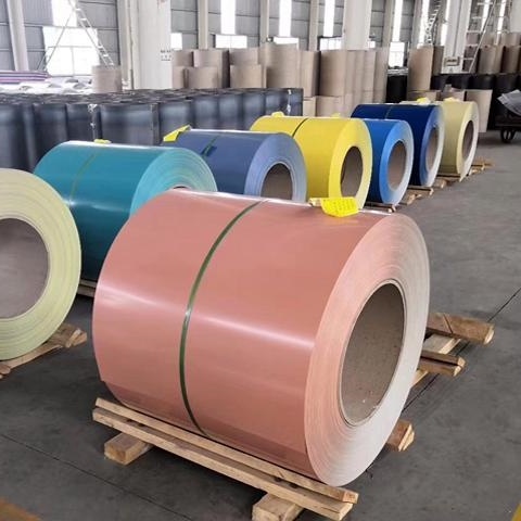Prepainted Steel Coil