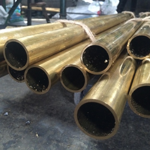 Copper tube