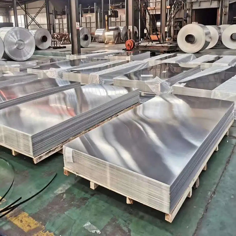 5052 Aluminum plate