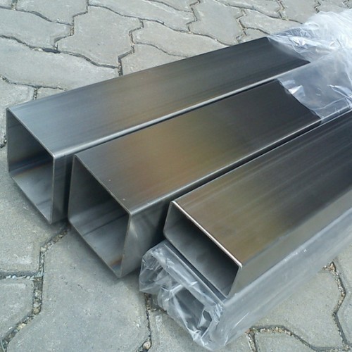 304 STAINLESS STEEL SQUARE PIPE