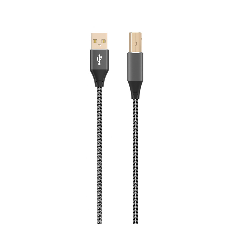 USB 2.0V A Male to USB B Male cable