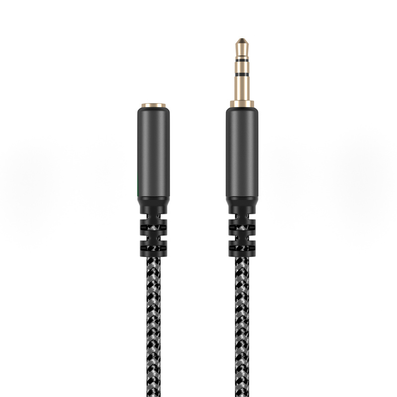 3.5mm Stereo Male to Female Cable