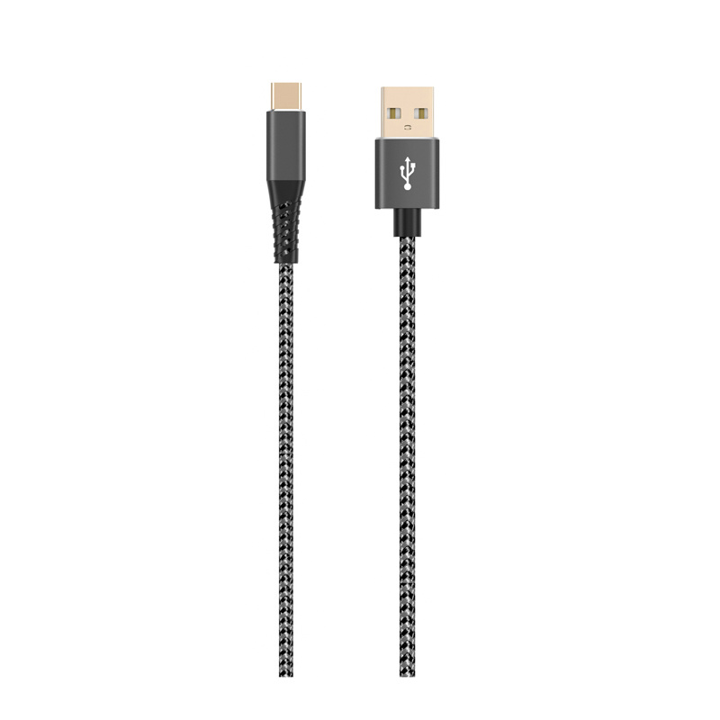 USB-A 2.0 (수) to USB-C (수) 케이블 2.0V