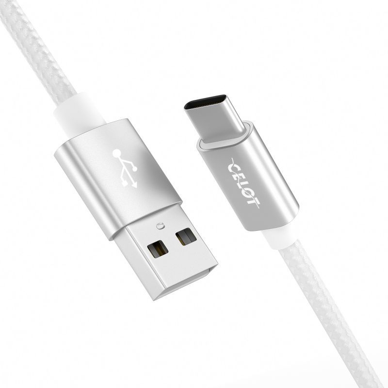 USB-C to USB-A 데이터 케이블 3A