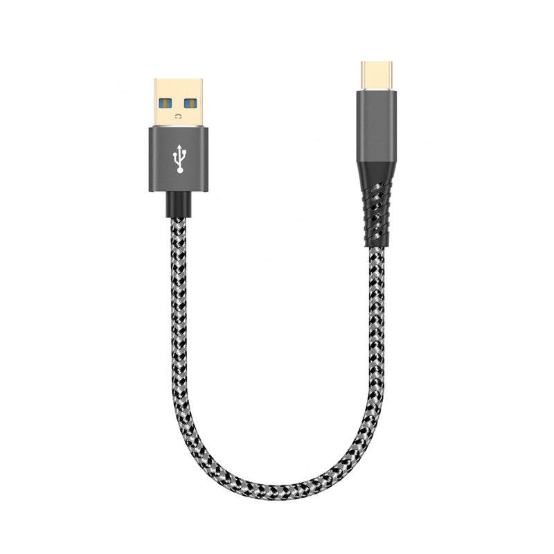 USB-A 3.0 (수) to USB-C (수) 케이블