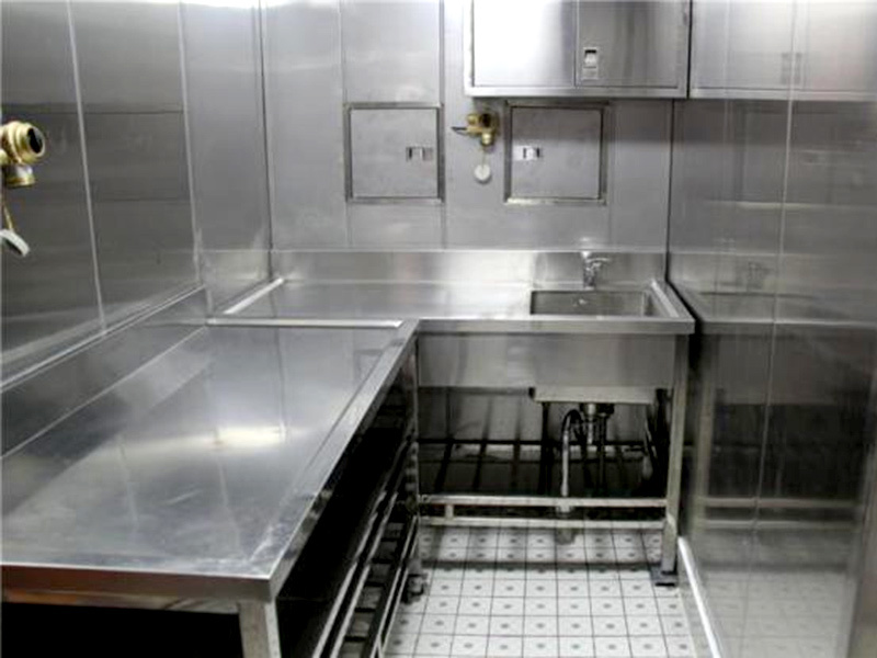 Stainless steel products