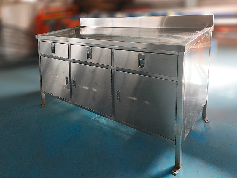 Stainless steel products