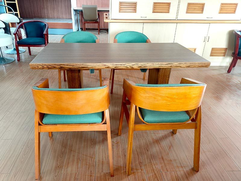 木质家具