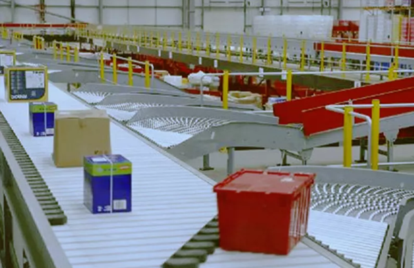 What Is The Role Of The Logistics Center