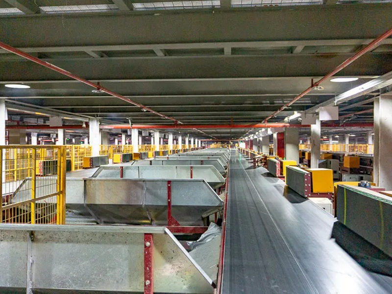 Shenyang Provincial Distribution Center Project