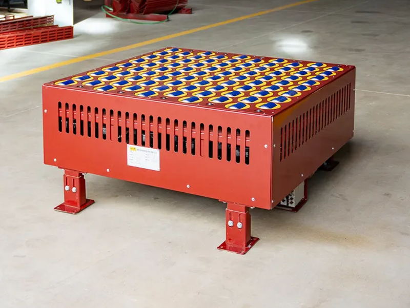 Balance Wheel Sorter