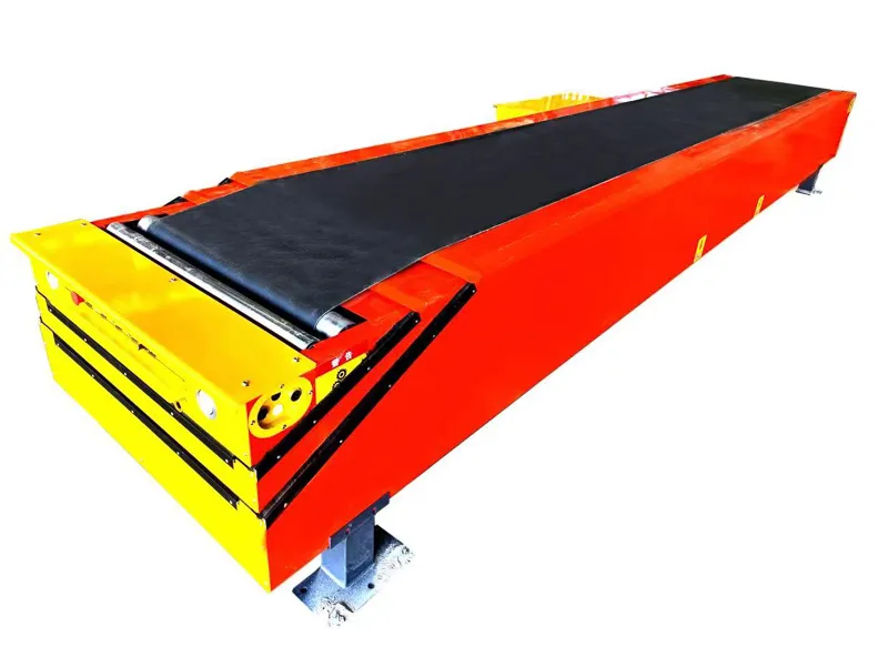 Telescopic Belt Conveyor
