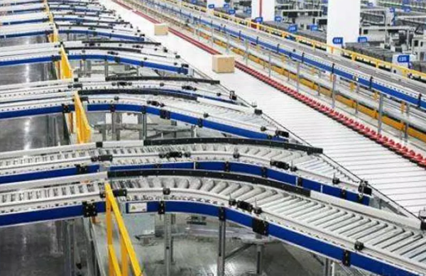 How Does The Sorting Line Work