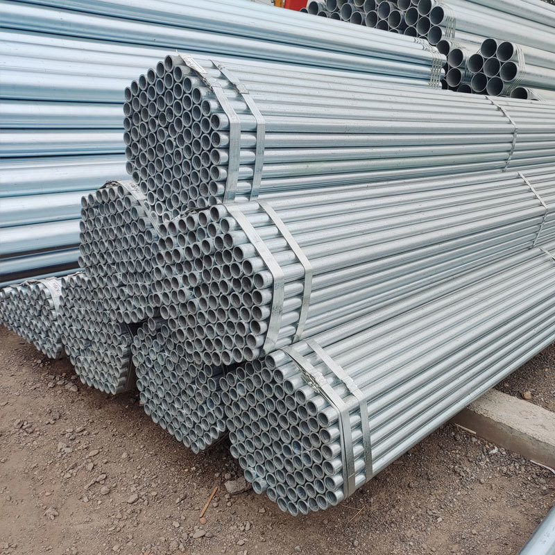 A36  Galvanized Steel Pipe