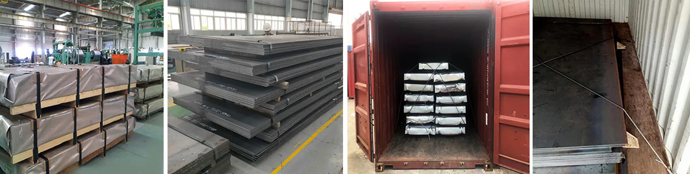 A656 Gr80 Steel Plate Yinghao Steel