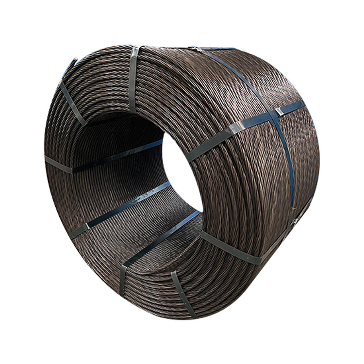 Prestressed steel strand(PC strand)